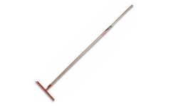 Foto TUINHARK 410MM 14 TANDEN MET STEEL POLET
