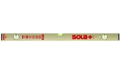 Foto WATERPAS MAGNETISCH RECHTHOEKIG PROFIEL 120 CM SOLA AZM 3 120