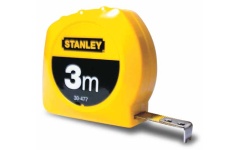 Foto ROLMETER 3M 12,7MM ZONDER BLOKKEERKNOP STANLEY