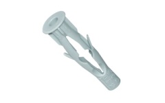 Foto UNIVERSELE PLUG NYLON Ø 6 X 35 MM VR GIPSPLAAT FISCHER FU 6 X 35 [50]