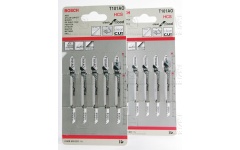 Foto DECOUPEERZAAGBLADEN 5 STUKS HCS HOUT BOSCH T101A0