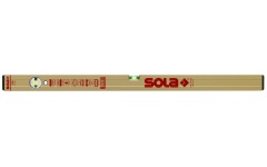 Foto WATERPAS MAGNETISCH RECHTHOEKIG PROFIEL 80 CM SOLA AZM 80