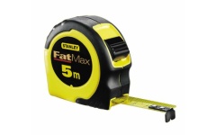Foto ROLMETER 5M 19MM 2-C HUIS STANLEY DYNAGRIP