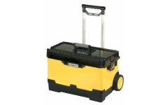 Foto GEREEDSCHAPSWAGEN CONTRACTOR MET/KUN 65X43X39 STANLEY 1-95-827 (EX 92-042)