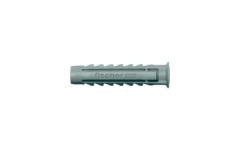 Foto EXPANSIEPLUG NYLON 4-VOUDIG Ø 8 X 40 MM FISCHER SX 8X40 [100]