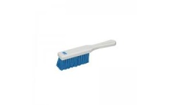 Foto HANDBORSTEL 290MM RECHT MODEL POLYESTER PBT BLAUW 