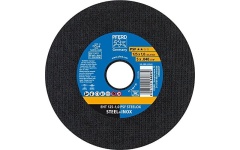 Foto SNIJSCHIJF VLAK Ø125 X 1,0 X 22,2MM STEELOX PFERD EHT 125-1,0 A60PPSF