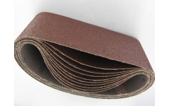Foto SCHUURBAND 100 X 620MM K40 AO NORTON R230 METALITE