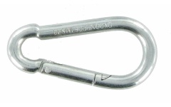 Foto VEILIGHEIDSHAAK Ø6MM L:60MM INOX A4 