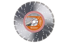 Foto DIAMANTZAAG Ø300 X 25,4/20MM (BETON DOORGEHARD) HUSQVARNA VARICUT S45