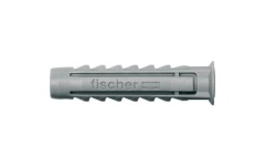Foto EXPANSIEPLUG NYLON 4-VOUDIG Ø 10 X 50 MM FISCHER SX 10X50 [50]