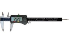Foto DIGITALE SCHUIFMAAT DIN862 150 X 40MM 0,01 MIB 606