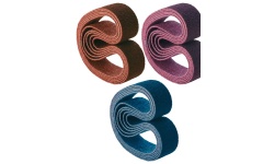Foto SCHUURBAND 30 X 533MM K100 G VLIES PFERD VB 30/533 A100 G