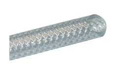 Foto SLANG PVC VERSTERKT 38 - 48 MM 8 BAR (ROL 50 M) 