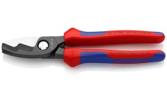Foto KABELSCHAAR 2C 200 MM Cu/Al Ø 20 MM - 70 MM² KNIPEX 95 12 200