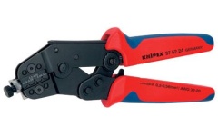 Foto KRIMPTANG D-SUB 2C 240 MM AWG 32-20 0,03-0,56 KNIPEX 97 52 24