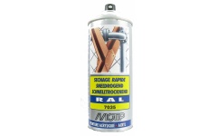 Foto ACRYLLAK HG SPUITBUS 400ML RAL 7035 LICHTGRIJS MOTIP