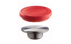 Foto DRUKPLAAT Ø38,5 MT KAP GZ/TG/TGZ/TGK/TGNT 60-150MM BESSEY 3101188 (1 SET = 4 STUKS)
