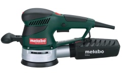 Foto EXCENTERSCHUURMACHINE 320W Ø125MM 5MM METABO SXE 425 TURBO TEC