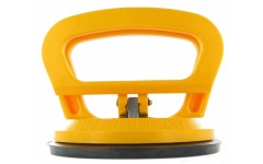 Foto RUITENZUIGNAP KUNSTSTOF MET 1 NAP Ø120 DV 25KG VERIBOR 600.1