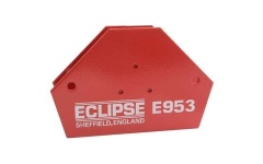 Foto LASMAGNEET 100,5 X 65 X 20MM 15KG ECLIPSE MAGNETICS E953