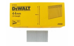Foto BRADS 16Ga 44MM Zn PER 5000 VOOR DC616 DEWALT DT9932-QZ