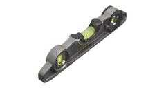 Foto WATERPAS MAGNETISCH MODEL TORPEDO 25 CM STANLEY FATMAX PRO TORPEDO
