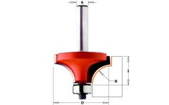 Foto HOLLE RADIUSFREES Ø22,2 X 12,7 MM R4,75 KOLF 8 CMT 938.222.11
