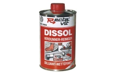 Foto REINIG- OPLOS- VERDUNNINGSMIDDEL INH. 500ML RECTAVIT DISSOL
