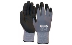 Foto HANDSCHOEN X-PRO-FLEX 51-290 GRIJS/ZWART M 10 OXXA