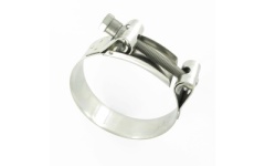 Foto SLANGKLEM RVS 304 28 MM Ø 150-162 MM MIKALOR SUPRA W4