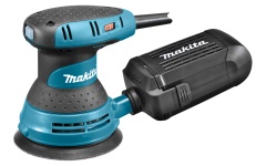 Foto EXCENTERSCHUURMACHINE 300W Ø125MM 2,8MM MAKITA BO5031K