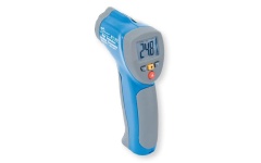 Foto INFRAROODTHERMOMETER IP54  -50°+700°C 1X9V NIEAF NI T883