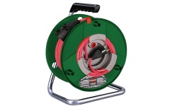 Foto TUINHASPEL 25M 3 X 1,50 H05VV-F3G1,5 BRENNENSTUHL GARANT G BRETEC