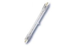 Foto HALOGEENLAMP 400W 230V R7S 114,2MM RADIUM