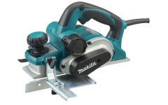 Foto SCHAAFMACHINE 850W 82MM MAKITA KP0810J (EX KP0810K-P)