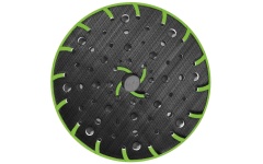 Foto SCHUURZOOL VELCRO Ø150MM MJ2 FASTFIX ZACHT FESTOOL ST-STF D150/MJ2-FX-W-HT (EX  496147)