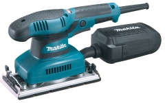 Foto VLAKSCHUURMACHINE 190W 93 X 185(228)MM MAKITA BO3711