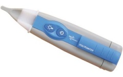 Foto SPANNINGSZOEKER 100-1000 V AC LED NIEAF VOLTPOINTER