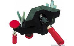 Foto KOZIJNKLEM VOOR HOEKEN 6-30 MM BESSEY WTR