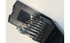 Foto SET MACHINETAPPEN M3 - M12 + BOREN I.T.