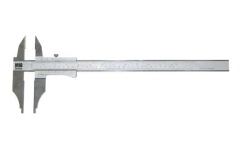 Foto SCHUIFMAAT DIN 862 200 X 60 MM - 0,05 MM MIB AZC39