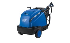 Foto WARMWATER HOGEDRUKREINIGER 3 X 400V 15M SLANG NILFISK-ALTO NEPTUNE 4-50 FAX