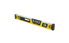 Foto DIGITALE MAGNETISCHE WATERPAS/HELLINGSMETER 60CM STANLEY FATMAX 0-42-065