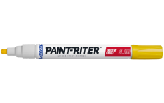 Foto VERFMARKEERSTIFT 3 MM GEEL MARKAL PAINT RITER SL.100