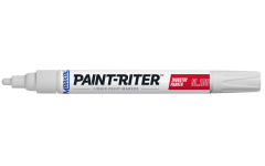 Foto VERFMARKEERSTIFT 3 MM WIT MARKAL PAINT RITER SL.100