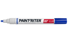 Foto VERFMARKEERSTIFT 3 MM BLAUW MARKAL PAINT RITER SL.100