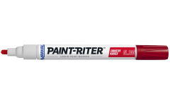 Foto VERFMARKEERSTIFT 3 MM ROOD MARKAL PAINT RITER SL.100