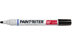 Foto VERFMARKEERSTIFT 3 MM ZWART MARKAL PAINT RITER SL.100