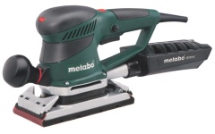 Foto VLAKSCHUURMACHINE 350W 92 X 184MM KLEM/VELCRO METABO SRE 4350 TURBO TEC SYS
